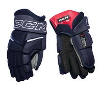 Guanti da hockey CCM Next Navy/White Junior 10″