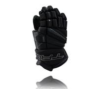 Guanti da hockey True CATALYST 9X5 BLACKOUT Senior 14 pollici