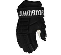 Guanti da hockey Warrior Alpha Franchise Pro Black Senior 15 pollici