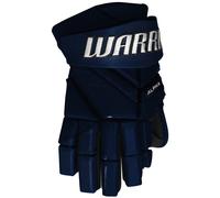 Guanti da hockey Warrior Alpha LX3 Team Navy Junior 12 pollici