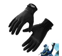 Guanti da immersione, guanti in neoprene, guanti da surf, guanti impermeabili, palmi e dita ispessiti, doppio uso terrestre e mare, adesivi regolabili per la pesca, Klet