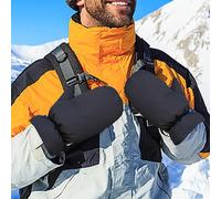 Guanti da in , caldi, spessi, leggeri, termici, invernali, guanti da neve,