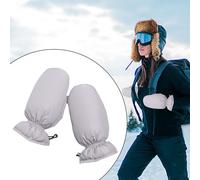 Guanti da in , caldi, spessi, leggeri, termici, invernali, guanti da neve,