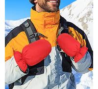 Guanti da in , caldi, spessi, leggeri, termici, invernali, guanti da neve,