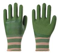 Guanti da in gommapiuma con polsino elasticizzato per un uso confortevole