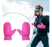 Guanti da invernali antivento e morbidi, per corsa, guida, snowboard, , ciclismo