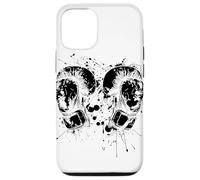 Guanti da kickboxing Graffiti Savate Custodia per iPhone 12/12 Pro