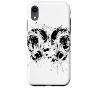 Guanti da kickboxing Graffiti Savate Custodia per iPhone XR