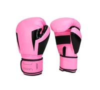 Guanti Da Kickboxing,Guantini Traspiranti Protettivi - Attrezzatura per Allenamento di Boxe e Sparring,Per Donne Adulti Ragazzi Kickboxing MMA Marziali Allenamento Sport Da Combattimento Workout