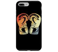 Guanti da kickboxing retrò per il karate Custodia per iPhone 7 Plus/8 Plus