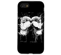 Guanti da kickboxing Sketch Kickboxer Custodia per iPhone SE (2020) / 7 / 8