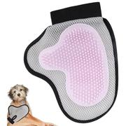 Guanti da lavaggio per cani, guanti per la cura degli animali domestici | Multifunzionale Gattino con il pennello manuale del pennello per gatti, strumenti per la demarcazione, per la cura