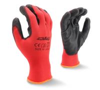 Guanti da Lavoro 12 Paia di Guanti Resistenti all Abrasione e Antitaglio Livello