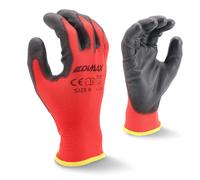 Guanti da Lavoro 12 Paia di Guanti Resistenti all Abrasione e Antitaglio Livello