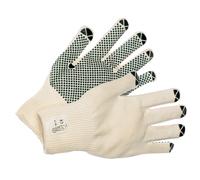 Guanti da lavoro a maglia fine LUX-TOOLS tg 9