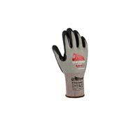 Guanti da lavoro antitaglio B Grigio nero tg 11 Grigio nero