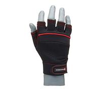 Guanti da lavoro Blackrock Machine senza dita L/XL