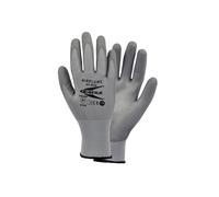 Guanti da lavoro Cofra Airplume grigio