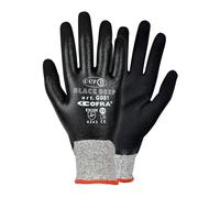 Guanti da lavoro Cofra Black Deep