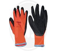 Guanti da Lavoro in Acrilico "Winter" Tg. 10 Palmo Lattice Maurer Conf. 12 Paia