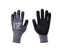 Guanti da lavoro in micro schiuma di nitrile Coverguard Eurolite 15N600D