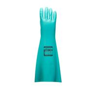 Guanti da lavoro in nitrile Portwest A813 lunghezza extra