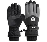 Guanti da lavoro invernali - Women Excinger guanti, abbigliamento da manuale per esterni per esterni | Attrezzatura da moto impermeabile, accessorio per avventure da sci, protezione del freddo, fornit