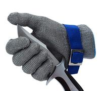 Guanti da lavoro Livello 9 Guanti resistenti al taglio Guanti resistenti alla