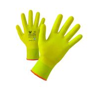 Guanti da lavoro Neri Air Nit Winter