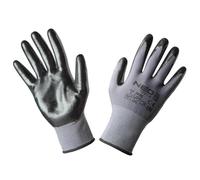 Guanti da Lavoro, Nylon Rivestito in Nitrile, 4131X 97-616-10
