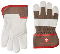 Guanti da lavoro per bambini, in microfibra Grau 2 (15 cm)