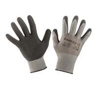 Guanti da Lavoro, Poliestere Rivestito in Lattice 97-617-10