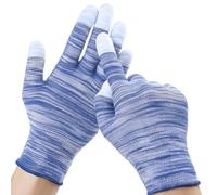Guanti da Lavoro Resistenti, Traspiranti, E Flessibili