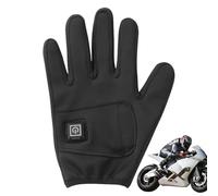 Guanti da lavoro riscaldati, guanti riscaldabili, da donna, guanti termici con batteria e ricarica USB, guanti riscaldabili per motocicletta, scaldamani per attrezzature per clima freddo per