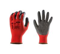 Guanti da lavoro spalmati in lattice Coverguard Eurolite 13L850