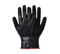 Guanti da lavoro spalmati in nitrile Cofra Skinproof sabbiati