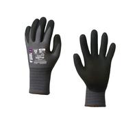Guanti da lavoro spalmati in nitrile Coverguard Eurolite 15N500