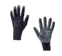 Guanti da lavoro spalmati in nitrile Coverguard Eurolite 1Nibb