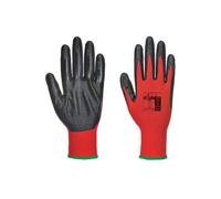 GUANTI DA LAVORO SPALMATI IN NITRILE GUANTO PER MECCANICO GIARDINAGGIO EDILIZIA