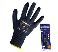 Reflexx PU22 MS CUT PROTECTION - Guanti SUPPORTATI in Poliuretano (1 paio) (L)