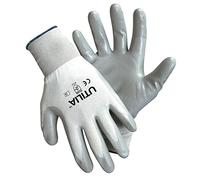 Guanti da lavoro 'UTILIA' IMP.GUANTI NYLON PALMO NITRILE 8 " PA 12