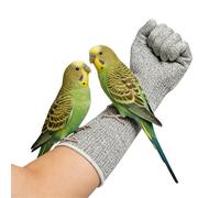 Guanti da Manipolazione dei Gatti,Resistenti ai , a prova di morso, protezione multiuso - Guanti di protezione animali - per Toelettatura, Animali Domestici, Pappagalli, , Veterinaria, Falconeria