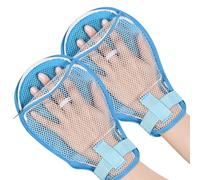 Guanti Da Mano Antigraffio Anti-Estubazione Guanti Di Ritenuta Fissi Per Le Mani Protezioni Per Gli Operatori Sanitari Dei Pazienti Guanti Di Sicurezza Medici Guanti Di Sicurezza 2pcs