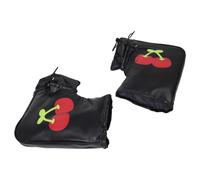 Guanti Da Manubrio Impermeabili Coperture Scaldamani Atv Manopole Moto