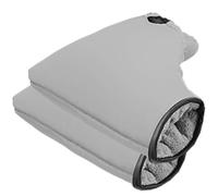 Guanti da manubrio per moto, Guanti da manubrio - termici antivento per scooter - da per moto Manicotti con impugnatura per motoslitta caldi per il ciclis