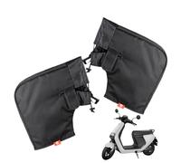 Guanti da manubrio per moto - Guanti da moto isolati, guanti da manubrio impermeabili | Guanti da moto durevoli guanti da manubrio invernali per tempo freddo, design antivento, lunghi viaggi