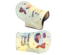 Guanti da manubrio per moto, guanti di protezione solare | manicotti esterni per adulti, comfort per triciclo, scooter, ideali