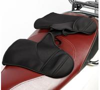 GUANTI DA MANUBRIO PER MOTO IN NEOPRENE SCALDAMANI DA SCOOTER COPRIMANO