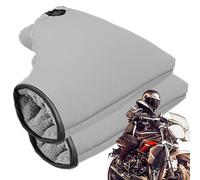 Guanti Da Manubrio Per Moto - Scaldamani Termici, Coprimanopole Resistenti Alle Intemperie, Guanti Protettivi Per Motoslitta, Comodi Manicotti Da Guida | Soluzione Invernale Pratica Per Ciclismo, Scoo