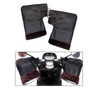 Guanti da manubrio per motocicletta, manicotti termici per veicoli elettrici